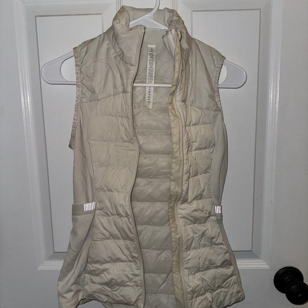 Lululemon Another Mile Vest